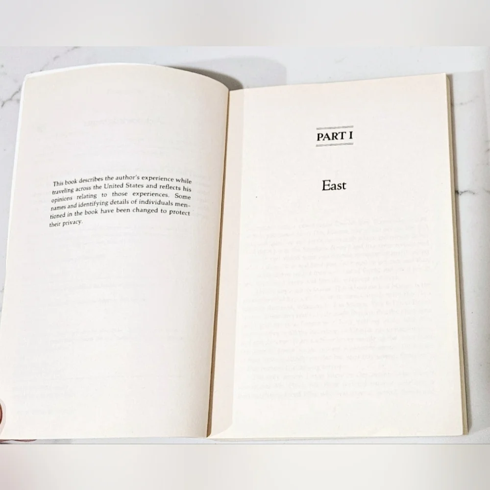 BOGO Bill Bryson The Lost Continent Novel